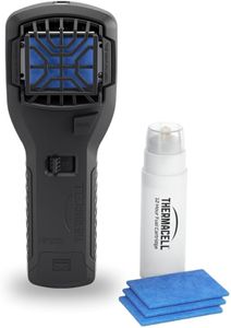 Thermacell MR300 Mosquito Repeller – Portable Graphite Insect Protection