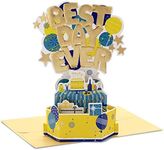 Hallmark Paper Wonder Pop Up Birthd