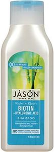 JĀSÖN Natural Restorative Biotin Shampoo - Lavender, 16 Fl Oz