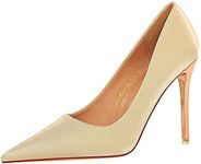 JOEupin Women Fashion Pointed Toe H