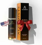 Concentrated Pheromone Cologne For Men - Long-Lasting Mens Cologne With Pure Pheromones - Roll On Oil-Based Perfume For Him - Travel Size Formula - Raw, Bold, Masculine Scent - 0.34 oz (10 mL)