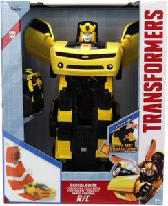 Jada Transformers RC Bumblebee Car – Remote Control Toy Vehicle