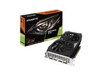 GIGABYTE GeForce GTX 1660 Ti OC 6G 192-bit GDDR6 DisplayPort 1.4 HDMI 2.0B with Windforce 2X Cooling System Graphic Cards