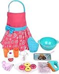Click N' Play Doll Baking Set with 