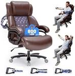 800lbs Executive Office Chair with 