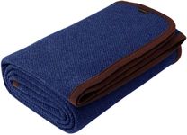 ACUSHLA Merino Wool Thorw Blanket -