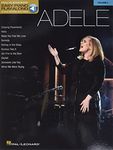 Adele: Easy Piano Play-Along Volume 4 Bk/Online Audio