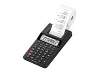 Casio HR-10RC Business Calculator, Black