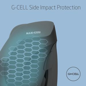 Maxi-Cosi Titan S i-Size Car Seat – Adjustable Child Safety Seat