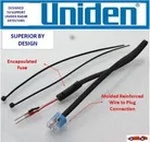 UNIDEN R8/R7/R4/ R1 Radar Detector - Direct Mirror Power Cord           (MP-UND)