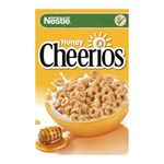 Nestlé Cheerios Honey Cereal 575g