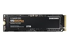 SAMSUNG 970 EVO Plus SSD 2TB - M.2 