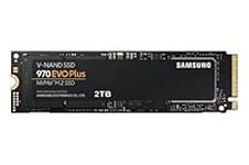 SAMSUNG 970 EVO Plus SSD 2TB - M.2 