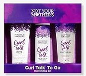 Not Your Mothers Curl Talk To Go Mi