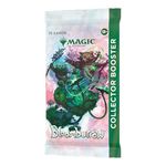 Magic: The Gathering Bloomburrow Collector Booster (15 Magic Cards) (English Version)