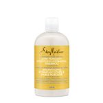 Shea Moisture Low Porosity Weightless Hydrating Shampoo with Grapeseed & Tea Tree Oils 384 ml