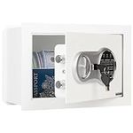 Wall Safe - Digital Safety Box with