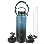 Trebo Water Bottle 40oz with Paraco