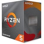 AMD Ryzen™ 5 4500 6-Core, 12-Thread