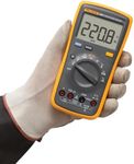 Fluke 15B+ Digital Multimeter