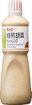 Kewpie Deep-Roasted Sesame Dressing | Healthy Salad Dressing | Nutty Taste From The Sesame | 1Ltr