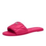 Coach Women's Holly Sandal, Dragonfruit, 6 UK