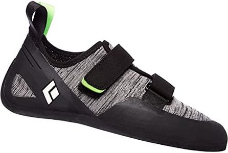 Black Diamond Momentum- Men's Climbing Shoes Mens Climbing Shoes 10 D(M) US Black Anthracite