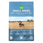 Open Farm Ancient Grains Dry Dog Food, Humanely Raised Meat Recipe with Wholesome Grains and No Artificial Flavors or Preservatives (Small Breed, 11 Pound (Pack of 1))