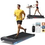 Walking Pad Treadmill with Incline: