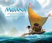 Art of Moana: An emotional, uplifting story about sisters, secrets and second chances