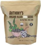 Anthony's Organic Chia Seed, 2.5 lb