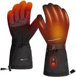 day wolf Winter Work Gloves, Rechar