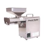 Smart India Enterprises 700W Pure & Fresh Cold Press Edible Oil Extractor Machine for Home. Mini Commercial Type. SS with Temparature Control. Easy to Use for Multi Seed Varieties. with Sample Copra.