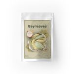 Bay leaves | Tej patta | 30 gm | Dried Bay Leaves | Leaf Hand Selected | Bay Leaves Gently Dried | 100% Pure and Natural | Premium Quality