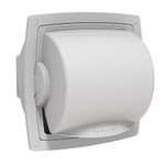 Oceanair Marine Dryroll Protective Toilet Roll Dispenser From Oceanair, White