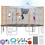 Lyromix 14FT Trampoline for Kids an