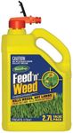 Brunnings Hose On Feed N Weed Fertilizer 2.7 Litre