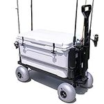 Mighty Max Cart | Compact Outdoor B