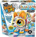 Build a Bot Colour and Create Corgi Pup Robotics Kit, White/Brown/Yellow