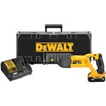 DEWALT 20V MAX* Cordless Reciprocating Saw Kit (DCS380P1)