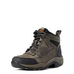 ARIAT Men's Waterproof Boots for Terrain Western, Black, 10 UK