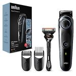 Braun Stubble Trimmers