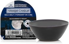 Yankee Candle Wax Melts | Midsummer’s Night | Up to 8 Hours of Fragrance | 1 Count