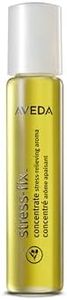 Aveda Stress-Fix Concentrate Rollerball | Shown to Reduce Feelings of Stress | with Aroma of Lavender, Lavandin, Clary Sage, 0.24 Fl Oz