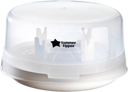 Tommee Tippee Microwave Steriliser – Baby Bottle Sterilizer