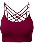 Women's Novelty Bras Seamless Tripl