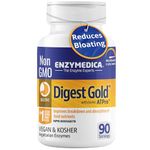 Enzymedica Digest Gold with ATPro Digestive Enzymes, 90 Capsules