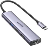 UGREEN Revodok 105 USB C Hub 5 in 1