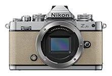 Nikon Z fc Mirrorless Camera (Sand 