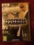 Football Manager 2013 (PC DVD)